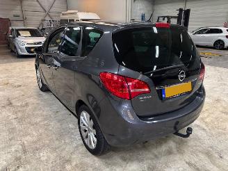 škoda osobní automobily Opel Meriva 1.4 Turbo Cosmo  Nap 2010/7