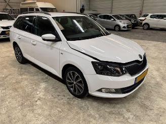 škoda osobní automobily Skoda Fabia 1.0 Drive 75pk 2017/9