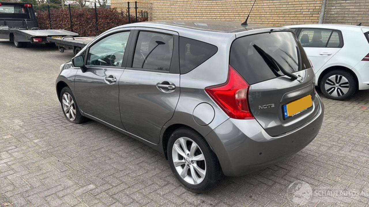 Nissan Note 1.2 5-drs Automaat (53.306 Nap)