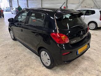 skadebil auto Mitsubishi Space-star 1.0 Cool+  5-drs (km 42.420 Nap) 2020/2