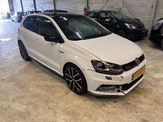 Coche accidentado Volkswagen Polo 1.8 GTI Dsg Pano 240pk 2016/11
