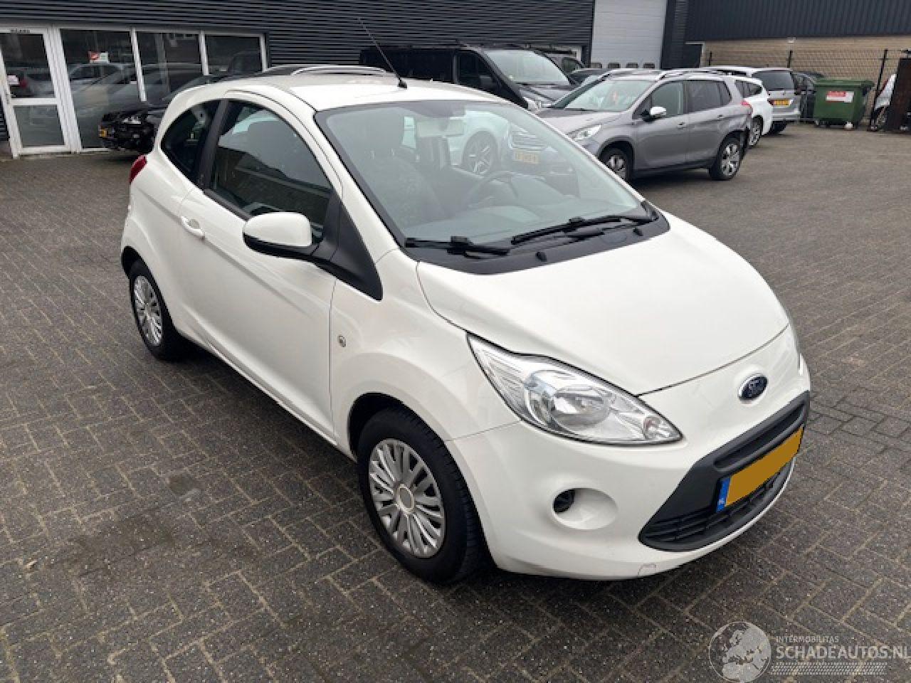 Ford Ka 1.2 Style airco