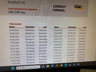 Volkswagen Passat 2.0 TSI  CC  211pk picture 17