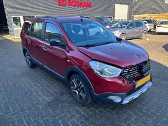 Auto incidentate Dacia Lodgy 1.3 TCe Stepway km(66.495 Nap) 2020/6