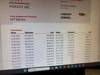 Peugeot 308 1.6 HDI Executive Pack Pano picture 16