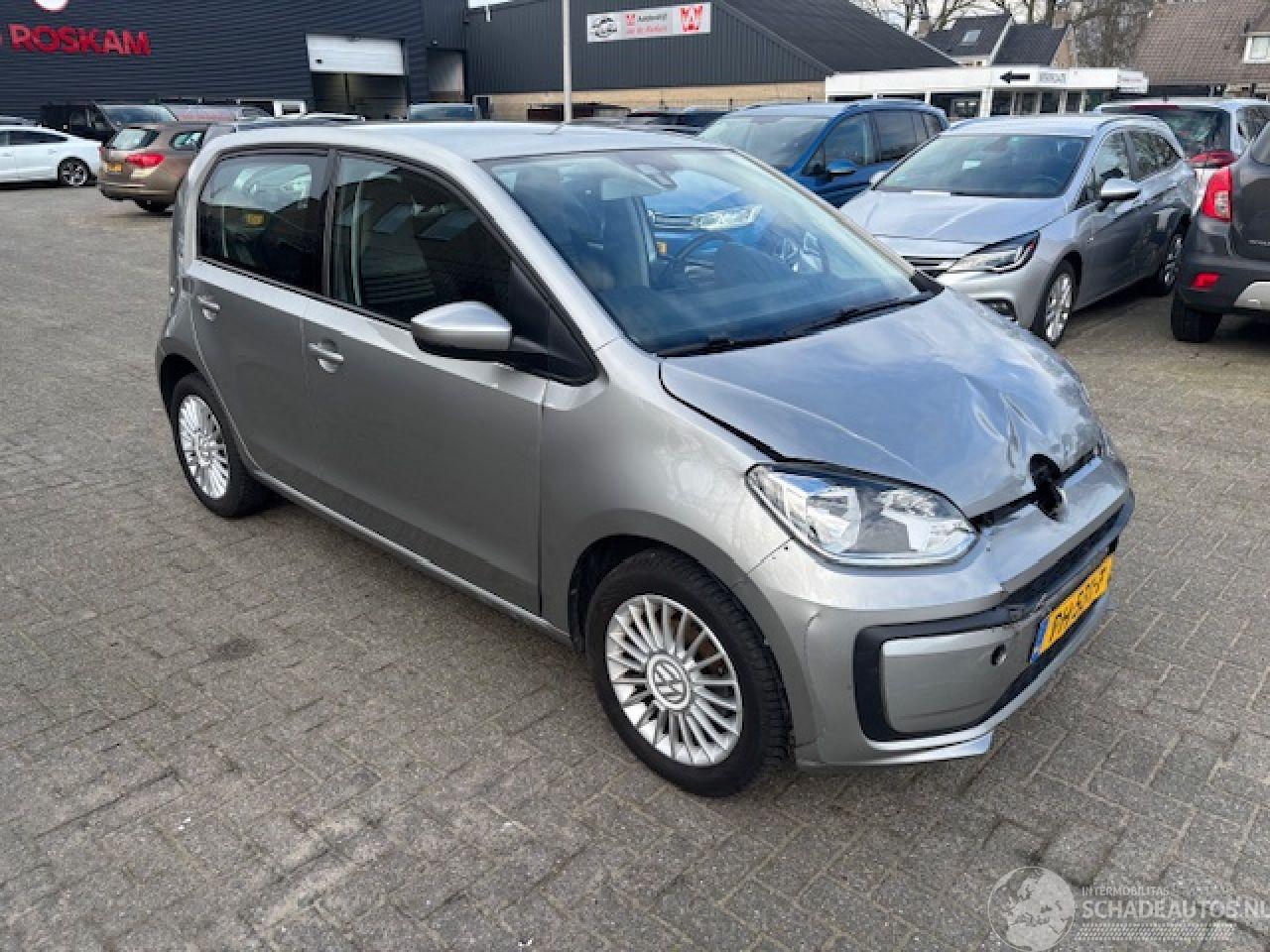 Volkswagen Up! 1.0 5-drs Move Up! airco nap
