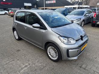 Schadeauto Volkswagen Up! 1.0 5-drs Move Up! airco nap 2017/7