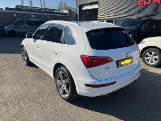 skadebil auto Audi Q5 3.2 FSI Quattro Automaat Pano 269pk 2009/12