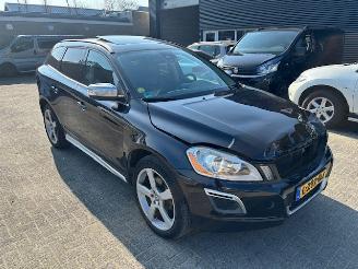 skadebil auto Volvo Xc-60 2.0 D3 Summum Pano Automaat 2011/2