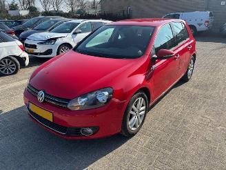 Volkswagen Golf 1.2 TSI 5-drs Highline picture 5