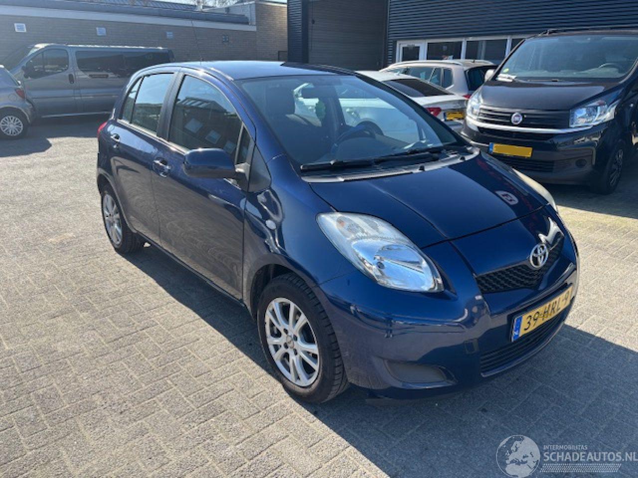 Toyota Yaris 1.0 5-drs airco