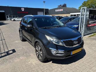 Avarii autoturisme Kia Sportage 1.6 GDI Plus Pack NAP 2013/5