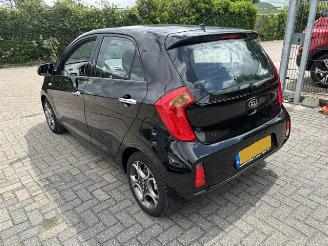 Unfallwagen Kia Picanto 1.2 DynamicLine 2016/1