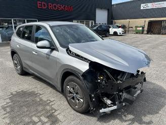 Damaged car BMW iX1 eDrive20 67kWh 2024/3