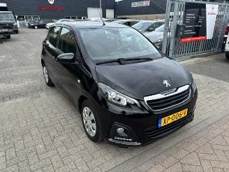 krockskadad bil auto Peugeot 108 1.0 5-drs airco  Nap 2019/2