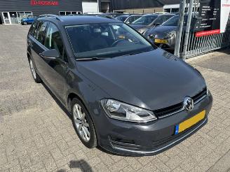 krockskadad bil auto Volkswagen Golf 1.2 TSI Highline 2015/9