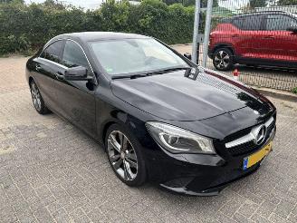 skadebil auto Mercedes Cla-klasse 180 Ambition Automaat 2016/8