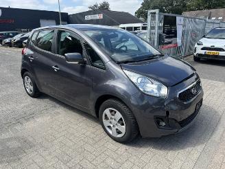  Kia Venga 1.6 Automaat X-ecutive 2012/2
