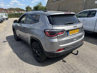  Jeep Compass 1.4 Limited 4x4 Automaat 170pk 2017/10