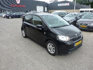 Damaged car Skoda Citigo 1.0 GRT. FRESH 2016/9