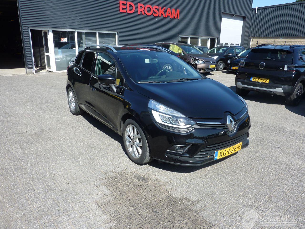 Renault Clio 0.9 TCE INTENS CLIMAT