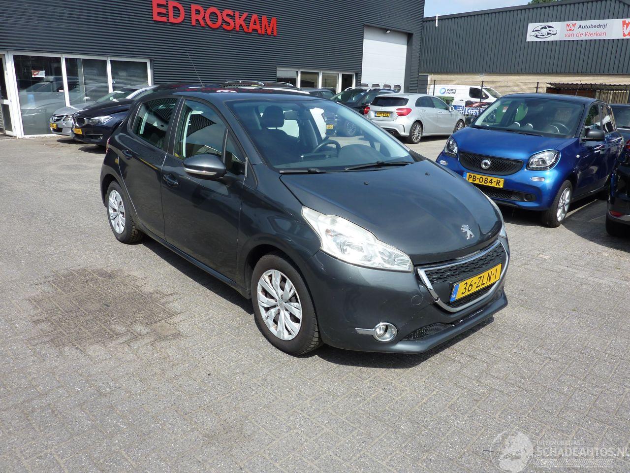Peugeot 208 1.2 VTI ACCESS
