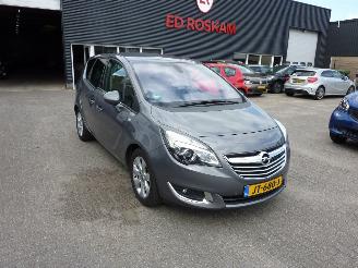 Schadeauto Opel Meriva 1.4 TURBO BLITZ LEER AUT. 2016/6