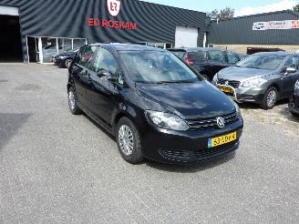 Coche accidentado Volkswagen Golf plus 1.4 TSI CLIMAT 2010/3