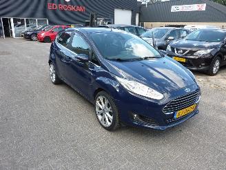 Auto incidentate Ford Fiesta 1.0 TITANIUM 2016/9