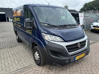 škoda dodávky Fiat Ducato 2.3 MJ 131pk  Clima Navi 3-pers  NAP 2018/2