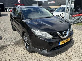Unfallwagen Nissan Qashqai 1.5 DCI N-Vision Pano 2017/7