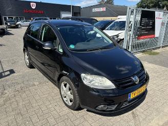 skadebil auto Volkswagen Golf plus 1.4 TSI Comfort clima 2008/10