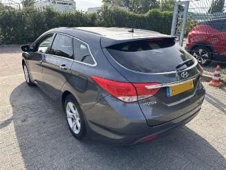 Auto incidentate Hyundai I-40 1.6 GDI Business Edition NAP 2013/9