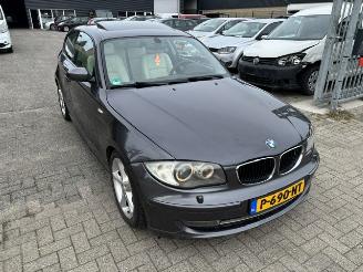  BMW 1-serie 120i  Sport clima 170pk 2008/4