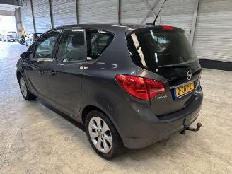 krockskadad bil auto Opel Meriva 1.4 Turbo Ann.Ed. NAP 2013/3