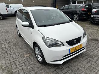 Coche accidentado Seat Mii 1.0 Style 5-drs airco 2012/7