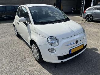 škoda osobní automobily Fiat 500 1.0 Twinair Pop airco 2015/9