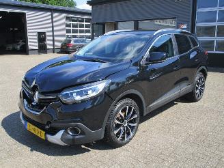 Voiture accidenté Renault Kadjar 1.2 TCE BOSE 2018/5