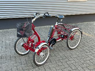 dañado bicicletas Overige  Pfau Tec Primo Vierwieler Elektrisch 2020/12