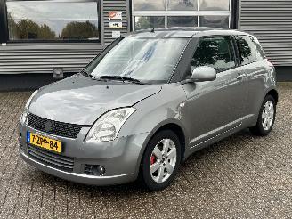 Auto incidentate Suzuki Swift 1.3 Comfort 2010/3