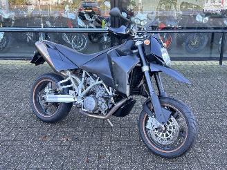 dañado motos KTM  SM 950 Supermoto 2006/6