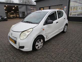 Coche accidentado Suzuki Alto 1.0 Comfort 2012/6