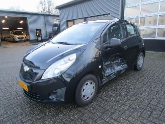 skadebil auto Chevrolet Spark 1.0 16V LS BI-FUEL LPG 2012/6