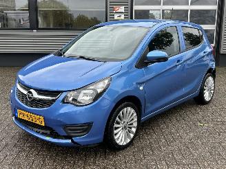 Schadeauto Opel Karl 1.0 EcoFlex Edition 2015/12