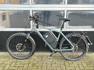 dañado bicicletas Overige  Klever N Rogue 1200Wh Speedpedelec 45kmh 2024/2