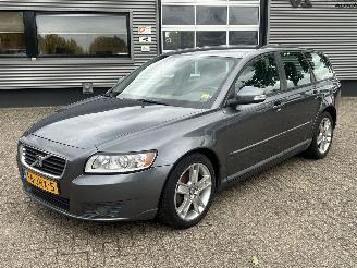 Coche accidentado Volvo V-50 1.8 Sport 2009/8