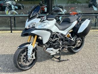 danneggiata motocicli Ducati Multistrada 1200 Touring ABS 2010/1