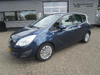 Tweedehands auto Opel Meriva 1.4 Turbo Cosmo LPG 2013/11