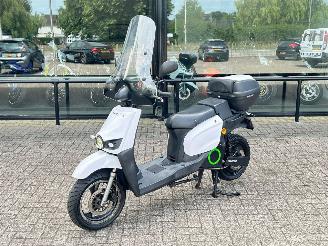 danneggiata scooter Silence  S02 Electric 2018/3
