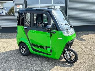 damaged microcars Overige  Geco Tiro Elektrisch 2024/1
